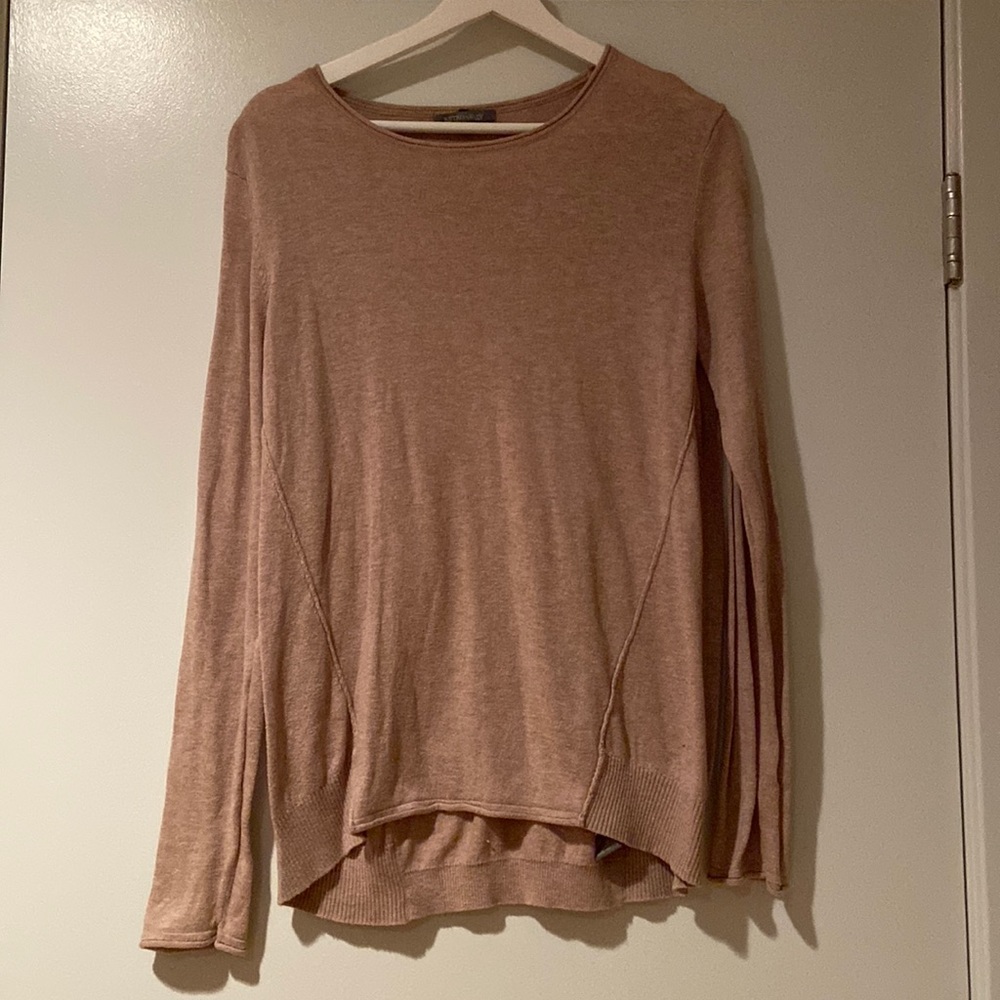 Retro-ology thin sweater